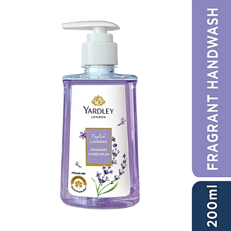 Yardley London English Lavander Fragrant Handwash - B1G1