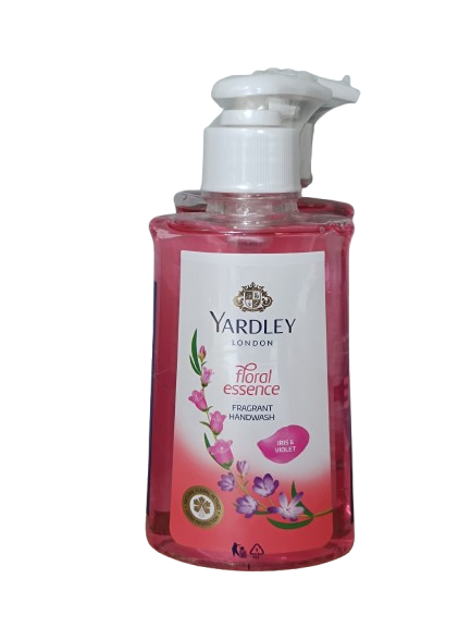 Yardley London Floral Essence Fragrant Handwash-B1G1