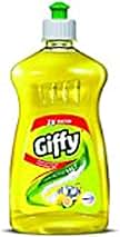 Giffy Tough Grease Removal- Free Giffy Scrub