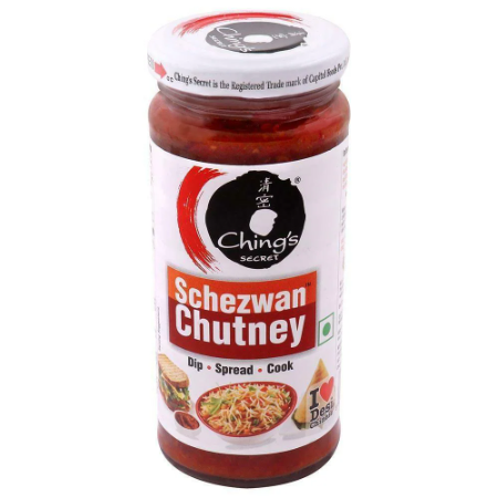 Ching's Schezwan Chutney 