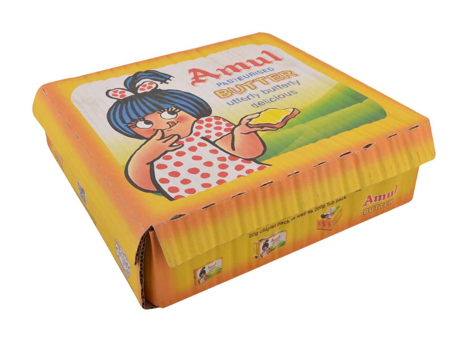 Amul Butter International 100 pcs