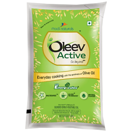 Oleev Active Go Beyond