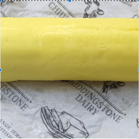 WHOLESALE CUSTOMERS ONLY - 1kg Unsalted Butter