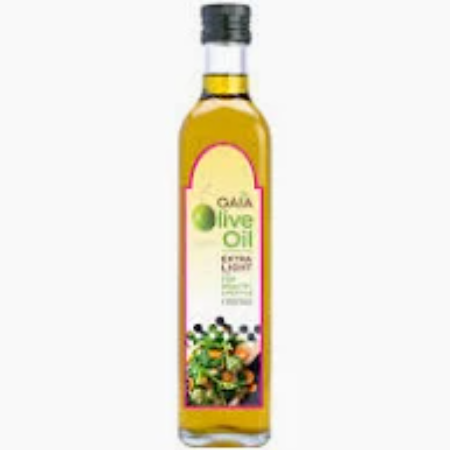 Gaia Olive Oil Extra Light 