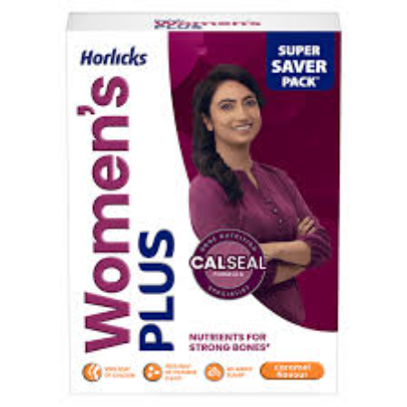 Horlicks Women's Plus Calseal Formula