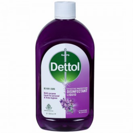 Dettol Disinfectant Liquid Lavender 