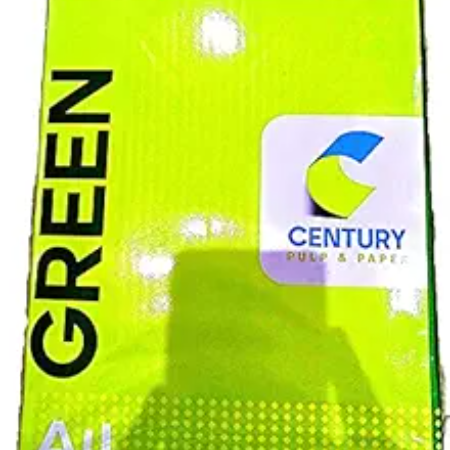 Century Green A4 Size Paper