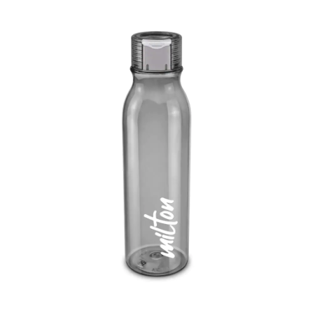 MILTON Name Tag Plastic Water Bottle