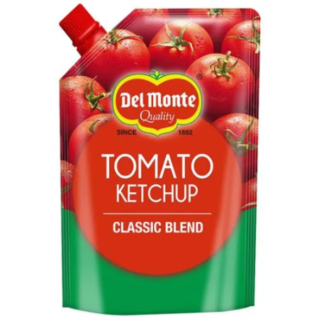 Del Monte Quality Tomato ketchup