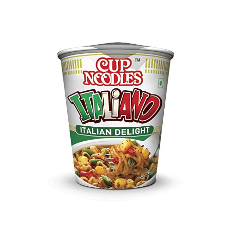 NISSIN CUP NOODLES ITALIANO