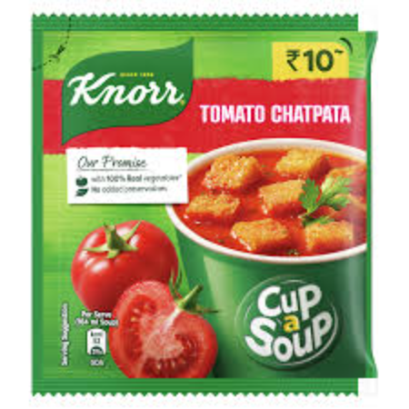 Knorr Chatpata Tomato tomato Soup