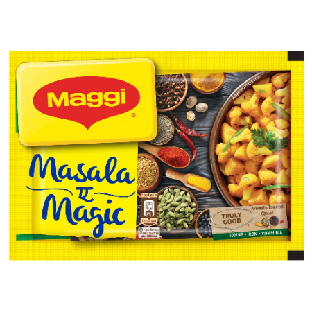 Maggi Masala Magic 
