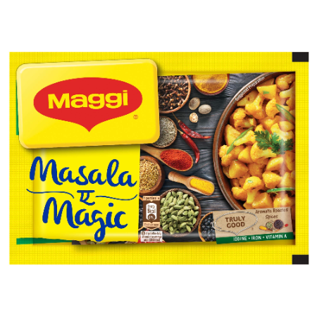 CP Maggi Masala Magic 