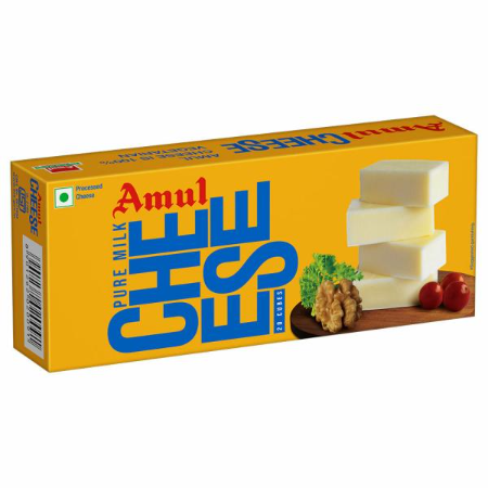 Amul Cheese Block