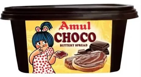 Amul Choco Buttery Spread