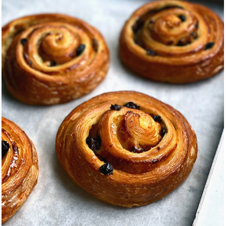 Pain au Raisin