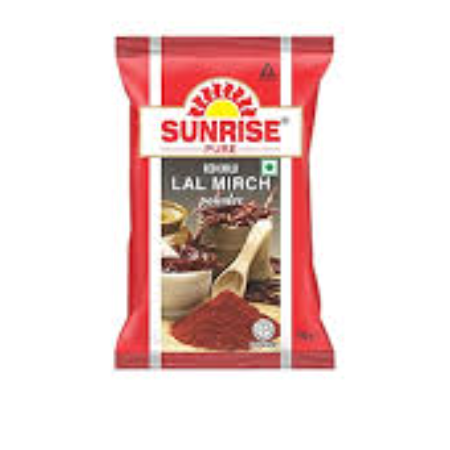 Sunrise Pure Red Chilli