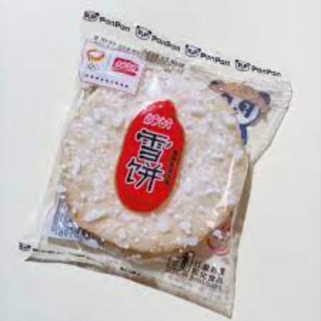 Swaraj Food Snow Rice Cracker - 2 Pcs