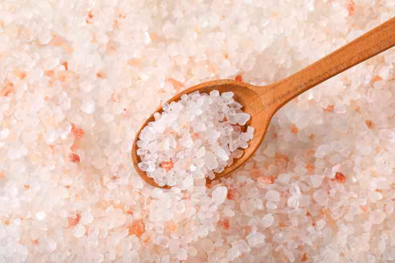 Alpine Himalaya Rock Salt 