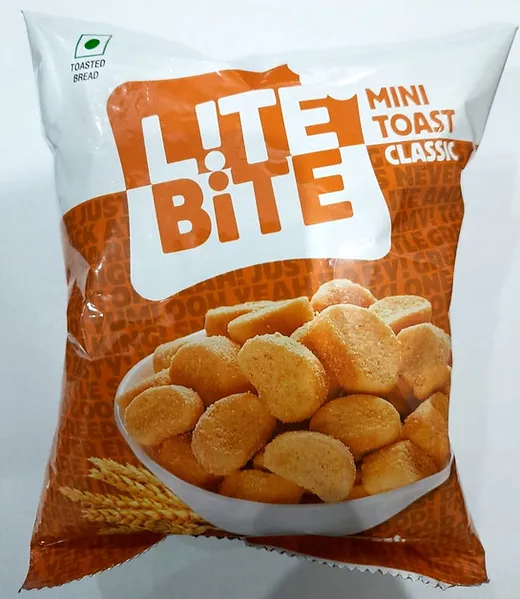 Lite Bite Mini Toast Classic