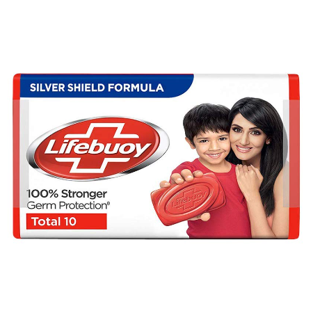 Lifebuoy Total Soap