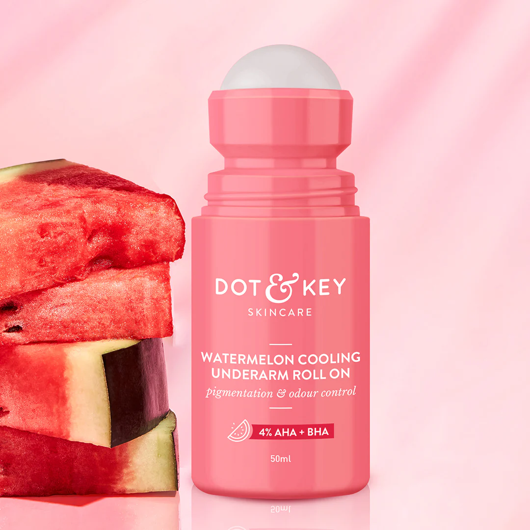 Dot & Key Skincare Watermelon Cooling Underarm Roll On