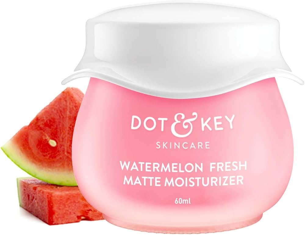 Dot & Key Watermelon Fresh Matte Moistrurizer 