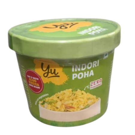 Yu Indori Poha 