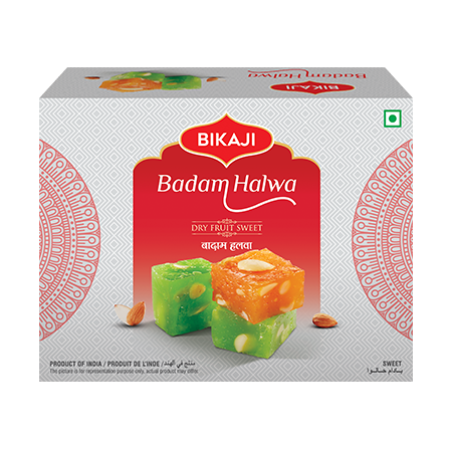 Bikaji Badam Halwa