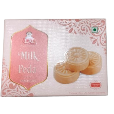 LAl Milk Peda