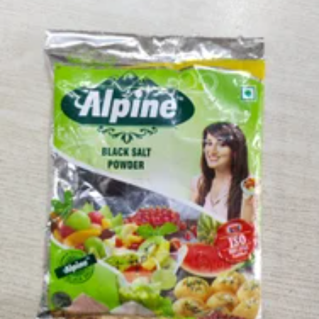 Alpine Black Salt