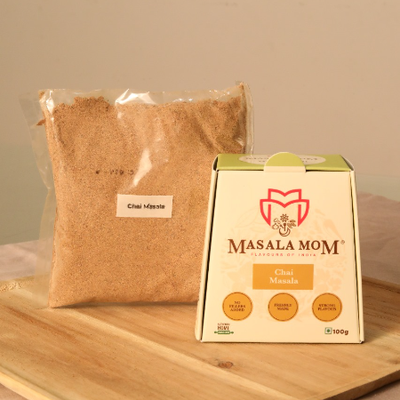 Masala MoM Chai Masala