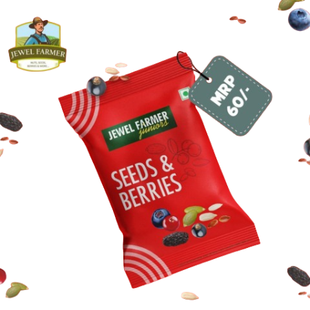 Jewel Farmer Seeds & Berries