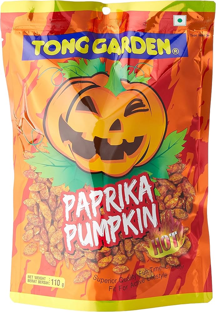 Tong Garden Paprika Pumpkin