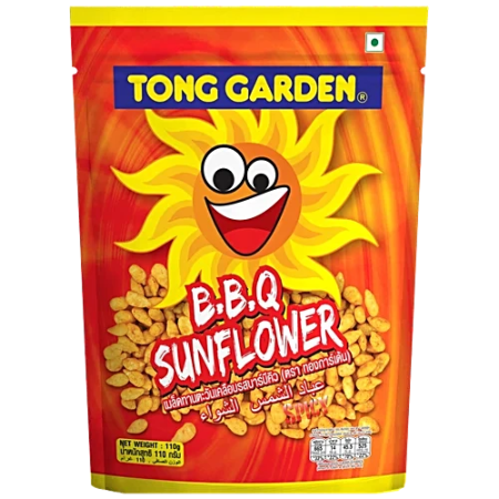 Tong Garden BBQ Sunflower