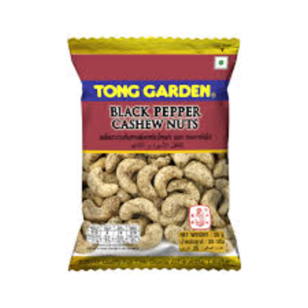 Tong Garden Black Pepper Cashew Nuts