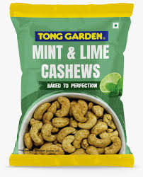 Tong Garden Mint & Lime Cashews