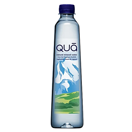 Qua Natural Mineral Water