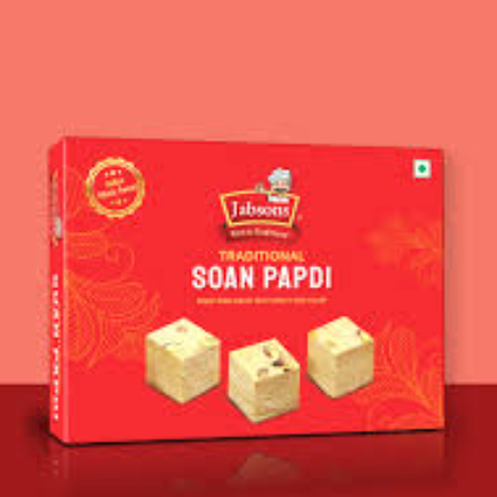 Jabsons Traditional Soan Papdi