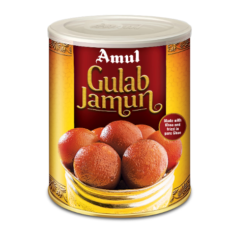 Amul Gulab Jamun