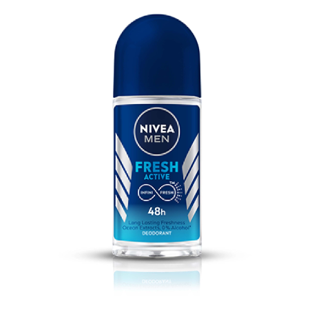 Nivea Fresh Active Roll On