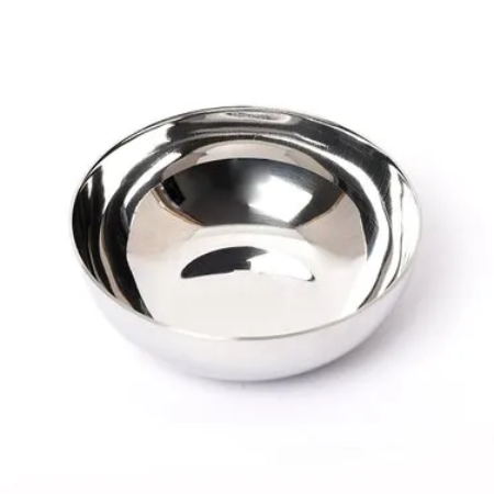 Mirror Stainless Steel Bowl