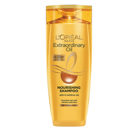 Loreal Extraordinary Oil Nourishing Shampoo