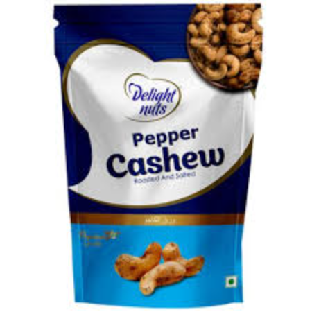 Delight Nuts  Cashew Roasted & Salted