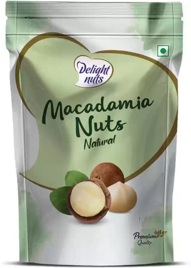 Delight Nuts Macadamia Nuts