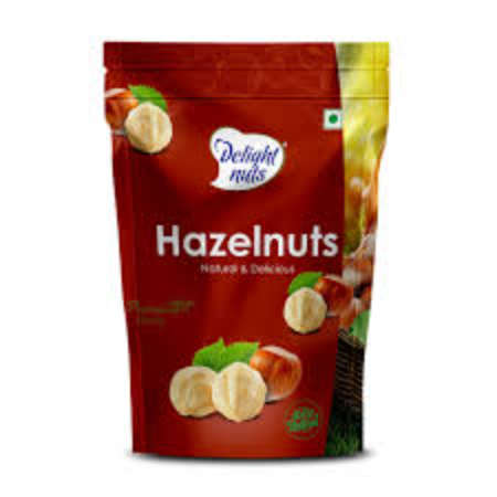 Delight Nuts Hazelnuts Natural & Delicious