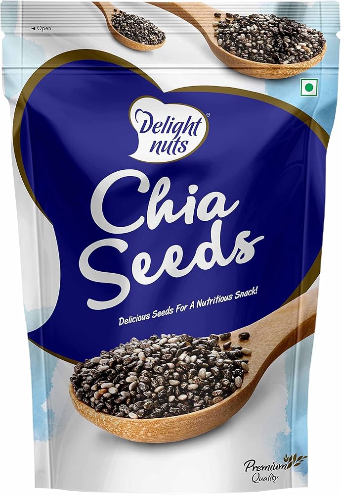 Delight Nuts Chia -B1G1