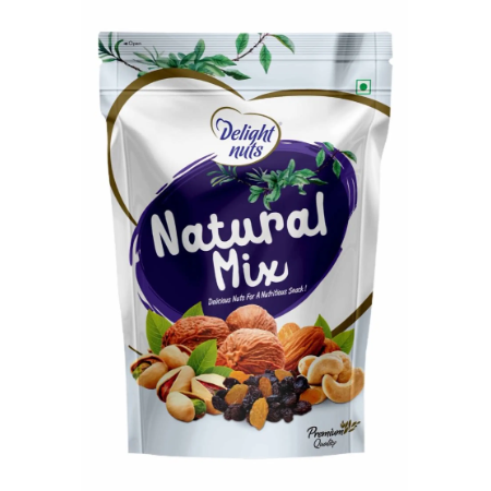 Delight Nuts Natural Mix 