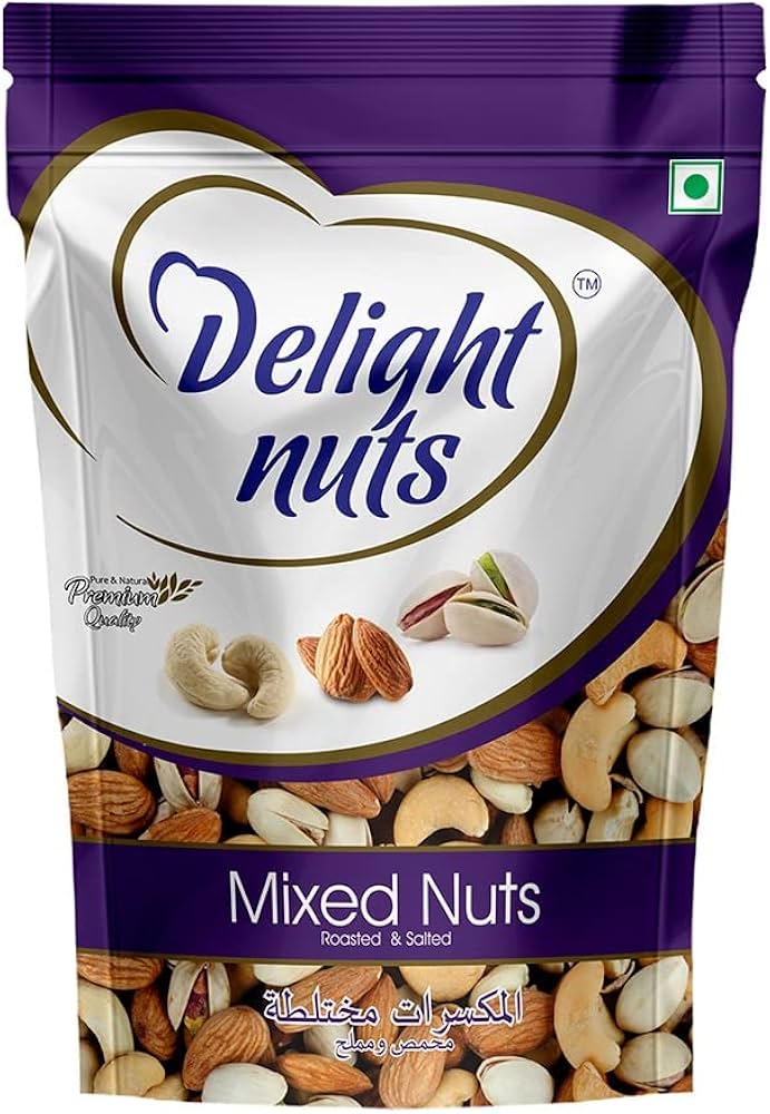 Delight Nuts Mixed Nuts