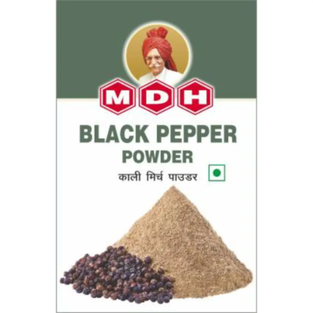 Mdh Black Pepper